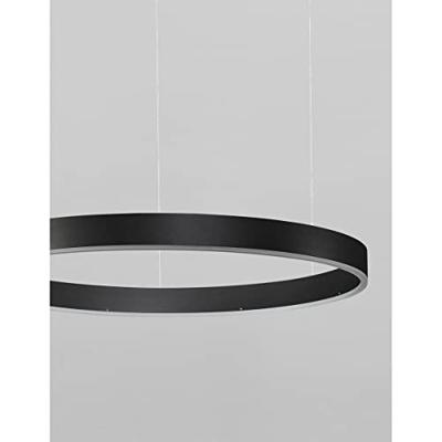 Lyora HanglampMotif zwart Ø 60cm 3000K - 9190840