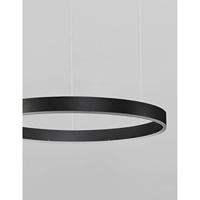 Lyora HanglampMotif zwart Ø 60cm 3000K - 9190840 - thumbnail