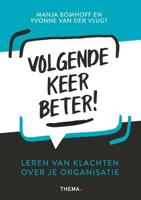Volgende keer beter! - Manja Bomhoff, Yvonne van der Vlugt - ebook - thumbnail