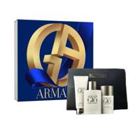 Giorgio Armani acqua di gio geschenkset heren edt 100ml - thumbnail
