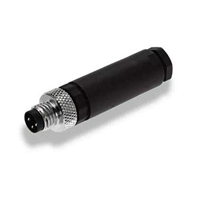 Weidmüller 1803860000 Sensor/actuator connector, niet geassembleerd M8 Aantal polen (sensoren): 3 Stekker, recht 1 stuk(s) Weidmüller 1803860000 Sensor/actuator connector, niet geassembleerd M8 Aantal polen (sensoren): 3 Stekker, recht 1 stuk(s)