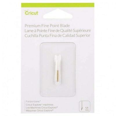 Cricut 2007300 Reservelemmet Metaal, Wit Cricut 2007300 Reservelemmet Metaal, Wit