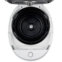 Cuckoo CRP-LHTR0609F Rijstkoker Wit, Zilver Met maatbeker - thumbnail