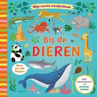 Mijn eerste weetjesboek - Bij de dieren - thumbnail