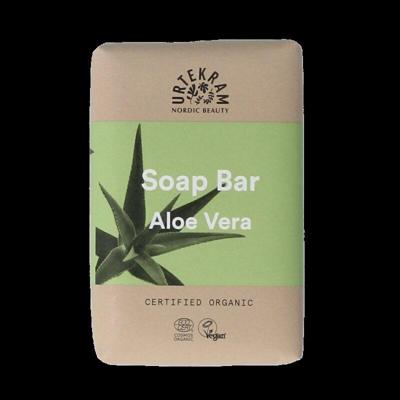 Stukje zeep aloe vera bio 100 Gram