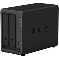 Synology dva1622 netwerk video recorder (zwart, 2x 3.5" hdd slots) - thumbnail