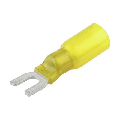 Molex 191640070 Vorkkabelschoen Schachtdiameter=4 mm 1 stuk(s) Bulk
