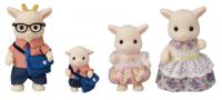 Sylvanian Families - De Geitenfamilie - thumbnail