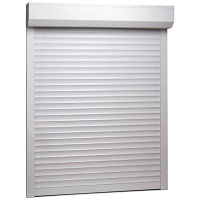 VidaXL Rolluik 100x130 cm aluminium wit