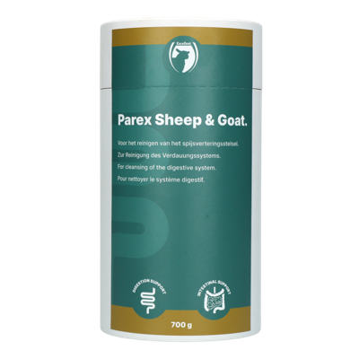Parex schaap & geit