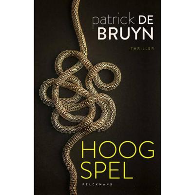 Hoog spel (Paperback)