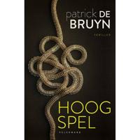 Hoog spel (Paperback) - thumbnail