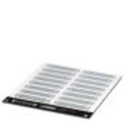 Phoenix Contact 0831502 LS-WMTB-AL (60X15) Kabelmarkering Montagemethode: Kabelbinder Markeringsvlak: 78 x 15 mm Aluminium Aantal markeringen: 16 1 stuk(s) Phoenix Contact 0831502 LS-WMTB-AL (60X15) Kabelmarkering Montagemethode: Kabelbinder Markeringsvlak: 78 x 15 mm Aluminium Aantal markeringen: 16 1 stuk(s)