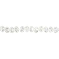 Creativ Company Facet kralen kristal, 100st. - thumbnail