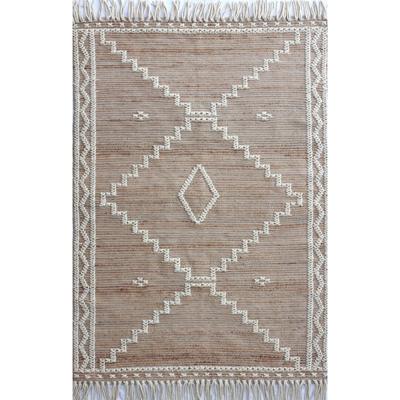 Tapijt Home ESPRIT Boho 140 x 200 x 1 cm Tapijt Home ESPRIT Boho 140 x 200 x 1 cm