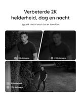 Beveiligingscamera Anker T8171321 - thumbnail
