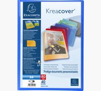 Exacompta showalbum Kreacover 40 tassen - thumbnail