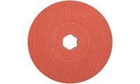 PFERD TOOLS 64191122 Combiclick korund fiberschijf Ø 125 mm A-COOL 220 voor roestvrij staal Diameter 125 mm - thumbnail
