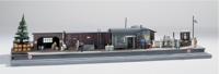 Piko H0 61112 H0 Behelfsbahnstation - thumbnail