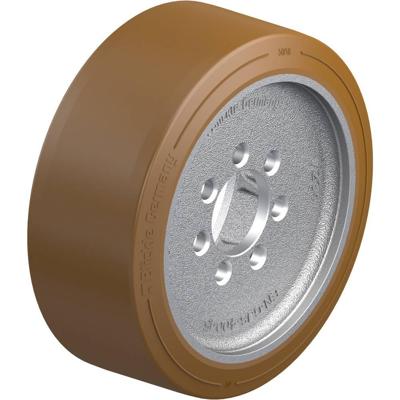 Blickle RB 343x140/80-7 Stapelaarwiel Wieldiameter: 343 mm 1 stuk(s)