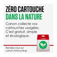 Originele inkt cartridge Canon PGI-580PGBK XXL Zwart - thumbnail