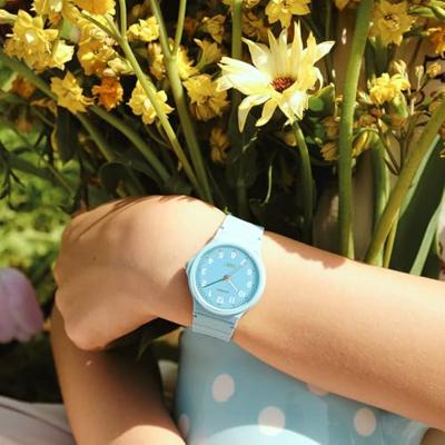 Casio LQ-24B-2BEF Dames horloge