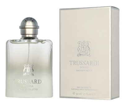 Trussardi Donna White 50 ml Eau de toilette Dames