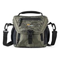 Lowepro Nova 140 AW II Schoudertas Zwart, Camouflage, Groen - thumbnail