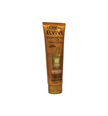 Elvive Extraordinary leave in cream oil 150 Milliliter
