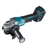 Makita GA016GZ | 40V Haakse slijper | 125mm | zonder accu's en lader - GA016GZ - thumbnail