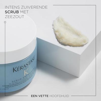 Kérastase Fusio Scrub Scrub Énergisant
