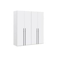 Goossens Kledingkast Easy Storage in hoogwaardig meubelplaat - thumbnail