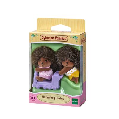 Sylvanian Families tweeling Egel 5424 Sylvanian Families tweeling Egel 5424