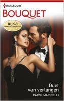 Duet van verlangen - Carole Marinelli - ebook - thumbnail