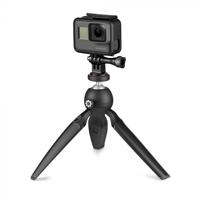 JOBY JB01555-BWW Handypod Mini statief en handgreep voor DSLR, spiegelloze CSC en compacte camera's, actiecamera's en accessoires tot 1 kg - thumbnail