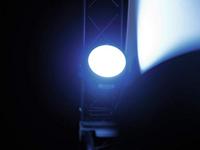 Eurolite Theatre COB 200 Theaterschijnwerper RGB, Warmwit - thumbnail