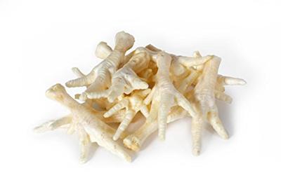 Beeztees Kippenpoten gepoft 200g