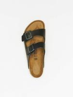 Birkenstock Arizona regular 552111 black Zwart maat 44 - thumbnail