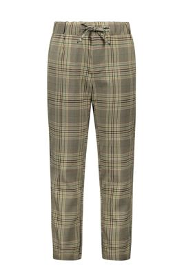 B.Nosy winter broek jongens - groen - Philip - geruit - thumbnail