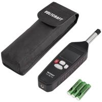 VOLTCRAFT HY-80 TH Luchtvochtigheidsmeter (hygrometer) 0 % Hrel 100 % Hrel Set hygrometer - thumbnail