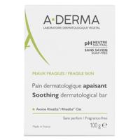 A-Derma Soins Essentielle Savon dermatologique 100gr - thumbnail