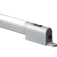 Rittal SZ 4140.820 Compactlamp Polycarbonaat Grijs-wit (RAL 7035) (l x b x h) 20.64 x 330 x 32.8 mm 1 stuk(s)