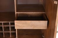 Flessenrek Home ESPRIT Natuurlijk 90 x 45 x 156 cm - thumbnail