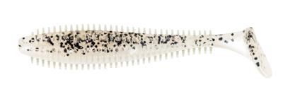 Fox Rage Spikey Shad 9cm Fire Tiger
