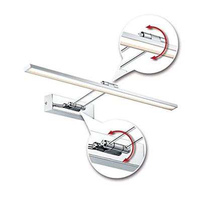 Paulmann Beam Sixty 99893 LED-schilderijlamp 11 W Warmwit Wit
