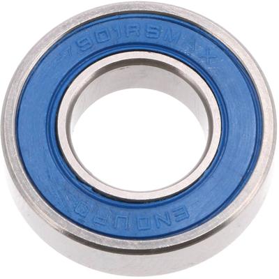 ENDURO BEARINGS 7901 2rs max - abec 3 max (angular contact) - 12x24x6 ENDURO BEARINGS 7901 2rs max - abec 3 max (angular contact) - 12x24x6