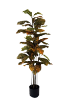 Kunstplant Ficus 120cm - thumbnail