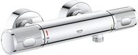 Douchekraan Thermostatisch GROHE QuickFix Precision Feel 120mm M kop Chroom - thumbnail