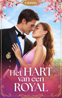 Het hart van een royal - Natalie Anderson, Kelly Hunter, Pippa Roscoe - ebook