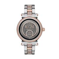Horlogeband Michael Kors MKT5040 Staal Bi-Color 18mm - thumbnail